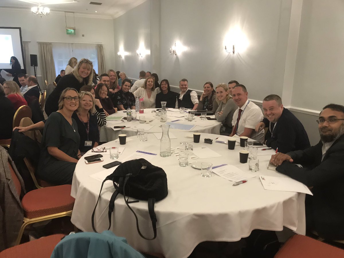 Great day ... planning year 2 priorities team med