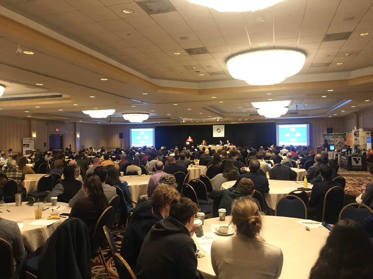 StashEnergy's tweet photo. The Stash team is in Burlington, Vermont for #REV2019! Stash CEO, Jordan Kennie, will be presenting this afternoon! https://t.co/n6aeG0s9aG