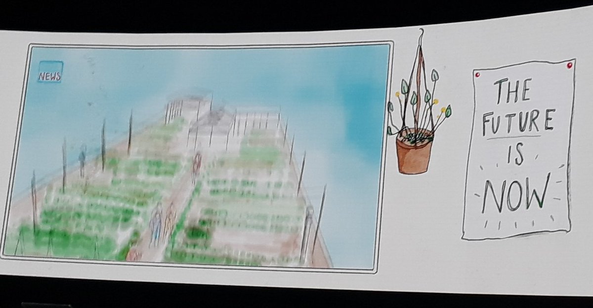 From the #citiesandbusinessforum of the <a href="/c40cities/">C40 Cities</a> #thefuturewewant: #Cities are calling for more Public-Private Partnerships to fund/enable #wateradaptation and carbon neutral urban water. The conversation will continue at the <a href="/iwahq/">International Water Association</a> #WorldWaterCongress 2020 in <a href="/koebenhavner/">Københavner</a>