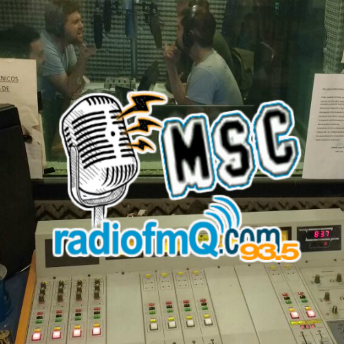 MSComprimir's tweet image. Y así nos despedimos hasta el #AÑO próximo para seguir buscando a esa banda nueva que nos haga sentir nuestro rock argentino está más vivo que nunca, por el aire de @radiofmq o en musicasincomprimir.com.ar