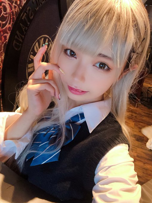 Twitterのコスプレ画像10