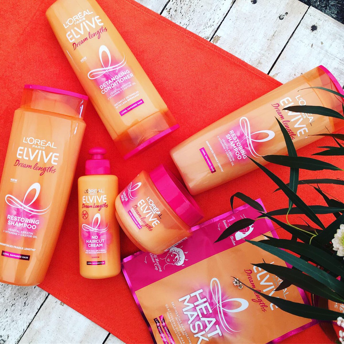 HelloMagSA's tweet photo. Long hair goals anybody?
We’re spending the afternoon @LorealElvive on rollerblades!
Yip we’re @roll_egoli learning all about the newly launched Elvive #DreamLength Range.Grow your locks and keep your ends stronger than ever, also they’ve launched a brand new 700ml bottle! https://t.co/sZWOPuBlaz
