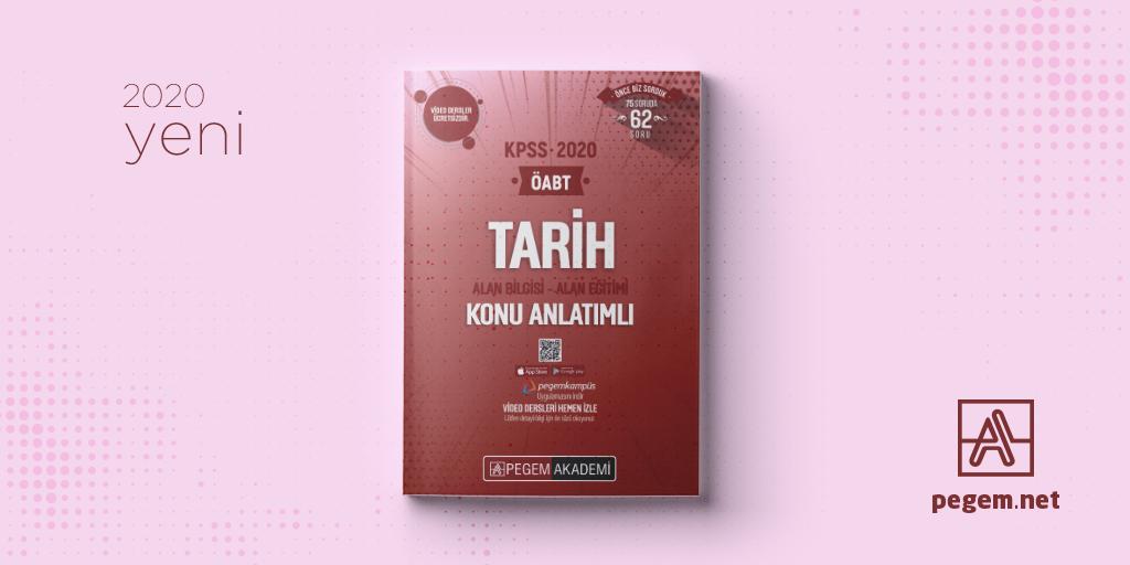 Izmir Icindeki 2020 Kpss Gk Gy Tarih Konu Anlatim Satildi