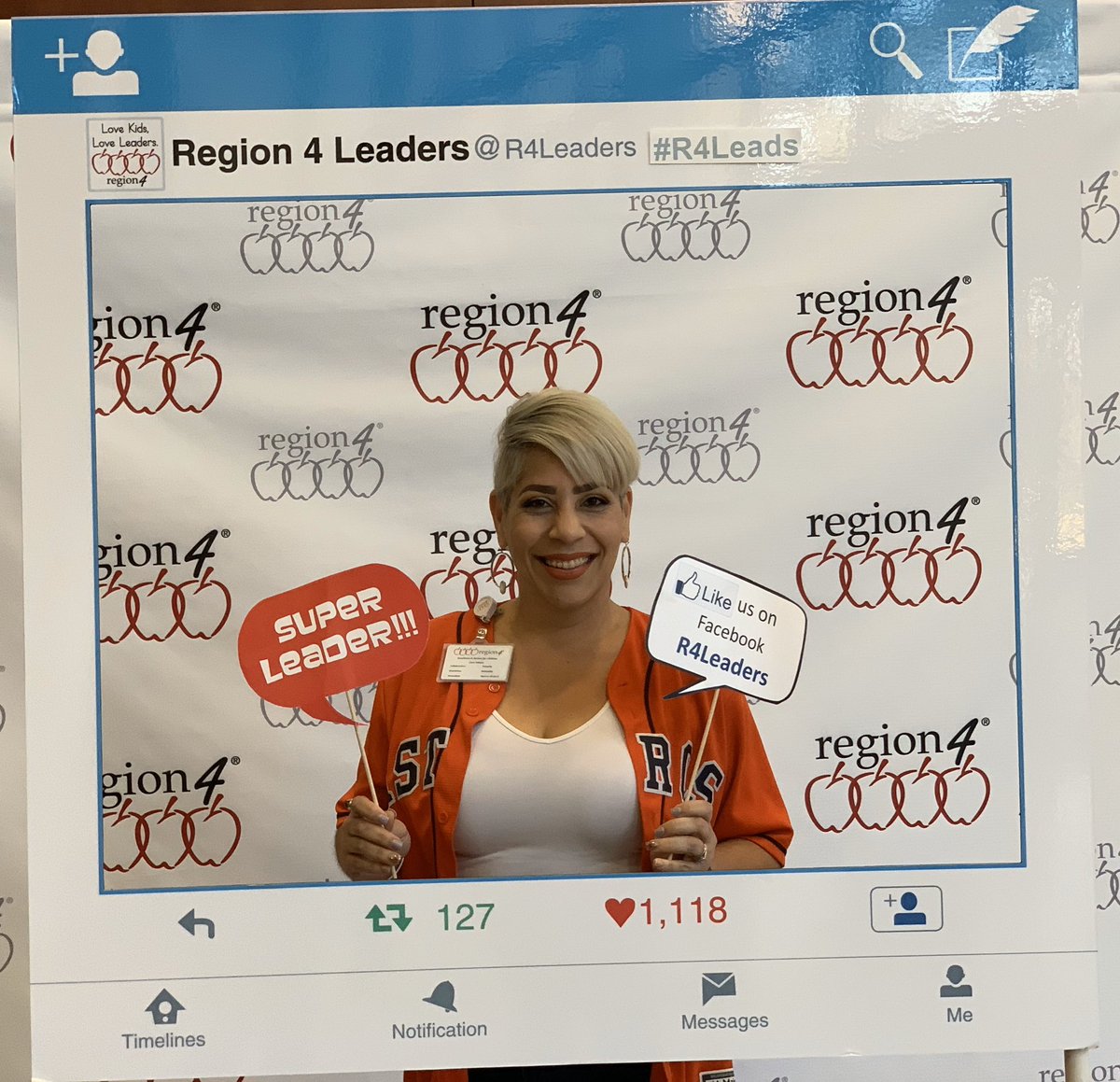 R4-Deborah Rivera tweet media