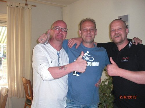 MsportXtra's tweet photo. #ThrowbackThursday A personal one. The moment back in 2012 when we came to social media as #F1etc with @RonF1etc @vandenendenF1 and myself. Sadly, Ron passed away shortly after the website launched. In 2013, I started #F1extra and in 2015, the current @MsportXtra / #MsportXtra https://t.co/nuryTK4qCS