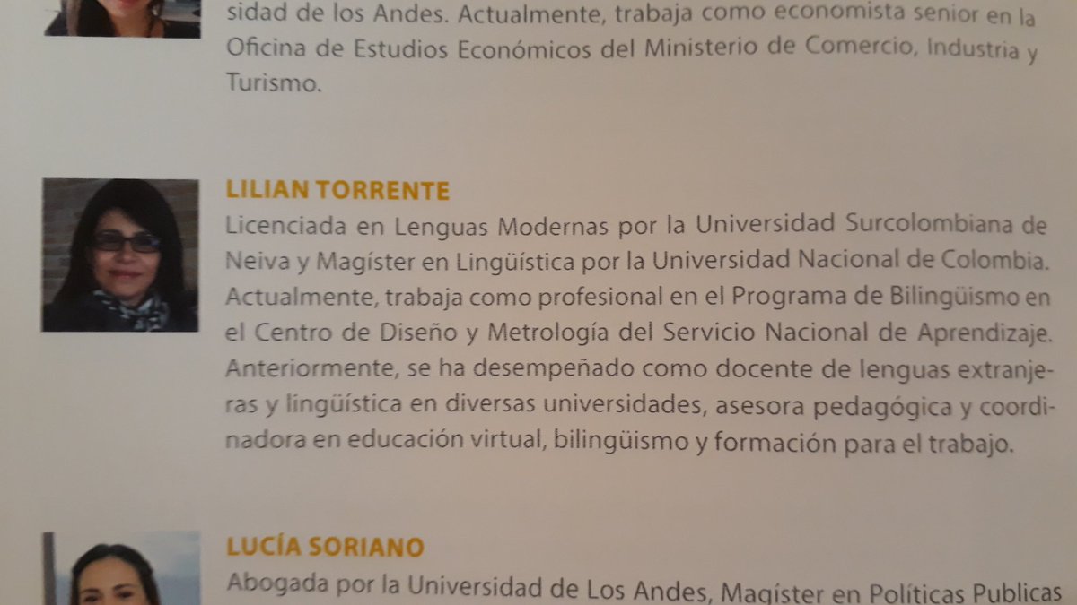 ltorrente's tweet photo. Participando activamente en #ColombiaSEMIDE con funcionarios pùblicos para implementar la evaluación de impacto como herramienta para la mejora de la gestión pública @AgendaCAF https://t.co/2BPB4xbYUD