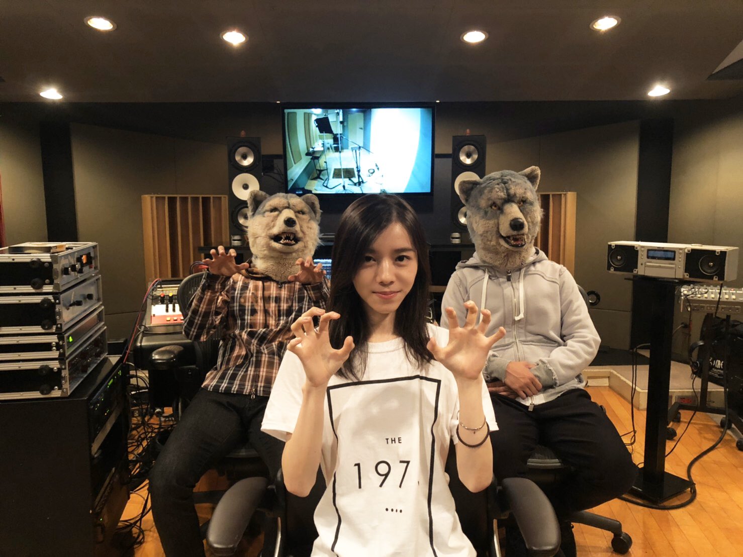 Milet ミレイ En Twitter 来週10 17放送のj Wave Sonar S Room でman With A Mission Reiwa Feat Milet をラジオ初オンエアします 最高にかっこいい曲です 絶対チェックしてね 詳しくはこちらをチェック T Co A6qgd6bya0 Milet マンウィズ