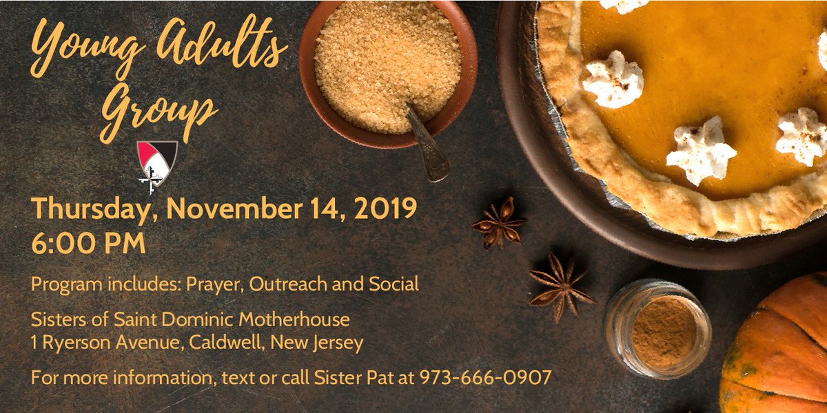 Caldwell Dominicans (@opcaldwell) on Twitter photo 