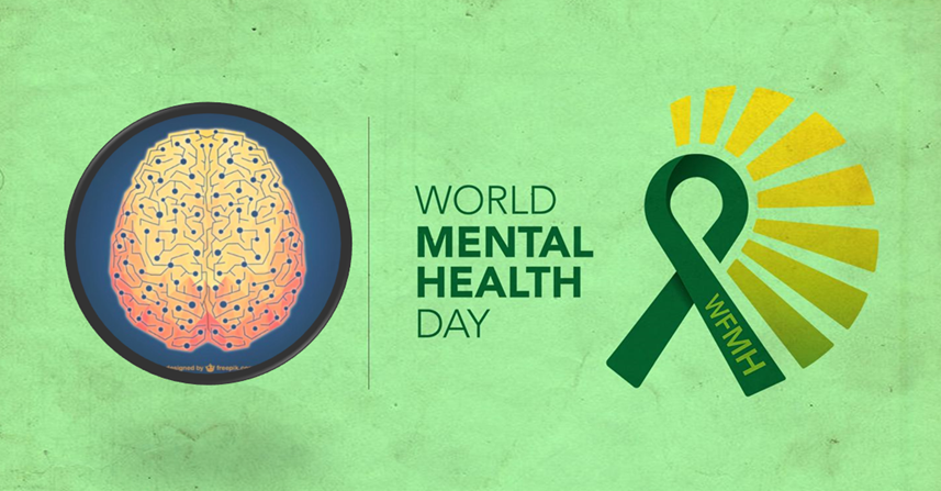 LTHPaedNeuroRes's tweet photo. Today is #WorldMentalHealthDay 
Remember to look after your mental health. 
Please visit @WMHDay for more information and support. https://t.co/bmYk88HLlJ