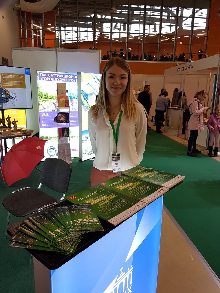 SPACERennes's tweet photo. 🌏 La #PlanèteElevage rayonne dans le monde ! Cette semaine, nous sommes présents pour la promotion du #SPACE2020 au SIPSA en Algérie, sur l'événement Aquaculture Europe en Allemagne, au Congrès OVUM au Pérou et au Salon Golden Autumn en Russie. #elOVUM2019 #sipsafilaha #AE19BER https://t.co/dewi5Hap53