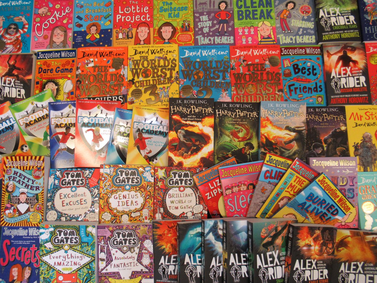 Montgomery Juniors (@montgomeryjun) on Twitter photo Our children have chosen some fantastic new books for our library. We can't wait to start reading them! #lovereading <a href="/scholasticuk/">Scholastic UK</a> Our children have chosen some fantastic new books for our library. We can't wait to start reading them! #lovereading <a href="/scholasticuk/">Scholastic UK</a>