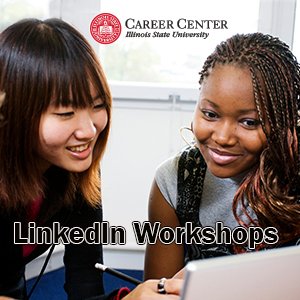 ILSTU Career Center tweet media