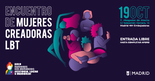 FELGTBI's tweet photo. .@tcastrocomics es ARTivista, trabaja por los #DerechosLGTBI a través de cómics, ilustraciones y tiras cómicas, siempre con tinta, imaginación y mucho humor.
¡Este 2019 se ha autoeditado el cómic #LSBAna el #lesbicómic!
#MujeresCreadorasLBT
¡Te esperamos! https://t.co/74zOItLz4X https://t.co/WETe6s82OB