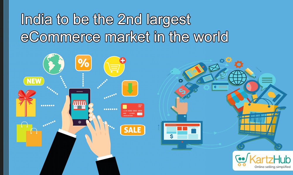 sellershub_io's tweet photo. India to be the 2nd largest eCommerce market in the world
https://t.co/DtXTFHku8B
#OnlineSellers #Boostsales #Ordermanagementsoftware #InventoryManagementsoftware #MultiChannelProductManagementSoftware
#Multichannelsellingsoftware #FreeTrails #KartzHub https://t.co/IcZgVAkShP