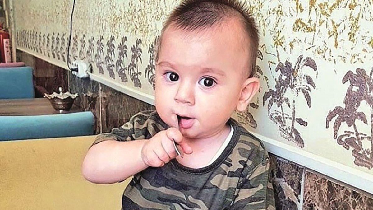 #BabyKillerPKK
