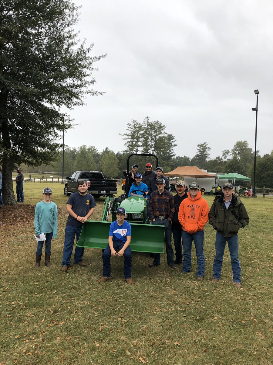 Truck &amp; tractor competition.  Learning to do! <a href="/EllisAyers/">Ellis Ayers</a> <a href="/averyhighschool/">Avery High School</a>