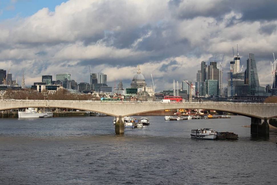 Dr Sutherell loves walking along the Thames &amp; across the different bridges; always different views due to the light &amp; changing activity on the river. Hungerford Bridge makes her happiest, because there is usually a play or a concert waiting on Southbank! #WorldMentalHealthDay