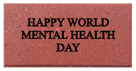 PolarEngraving's tweet photo. A mentally healthy person can only be a happy person. Wishing everyone a very Happy World Mental Health Day!
#brickcampaign #memorialbricks #brickfundraiser #engravedbrick #fundraisingbricks #brickengraving #memorialengravers #engravedpavers #worldmentalhealthday https://t.co/VfPY48nTgp