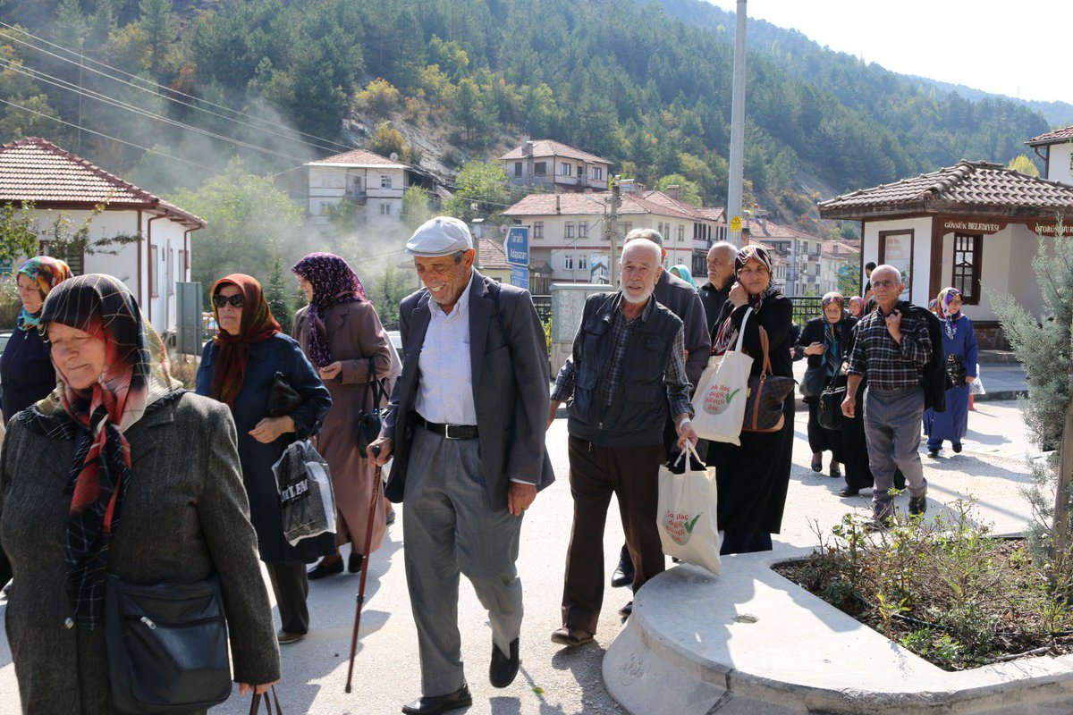 Bu hafta YADEM doğa yürüyüşümüz, antik ve tarihi yerimiz olan Göynük' de gerçekleşti. #yademdeneşevar #busehirdeyademvar