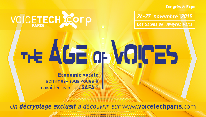 [Content Factory sur #VoiceTechParis : THE AGE OF VOICES]
Économie vocale : existe-t-il une alternative aux #GAFA, qui dominent aujourd’hui largement la filière. 
Découvrez notre décryptage exclusif dans notre Content Factory 👉 voicetechparis.com/2019/la-conten…