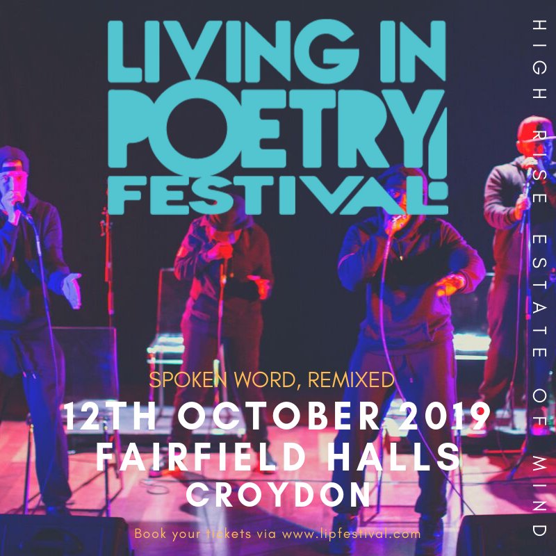 ShanqMarie's tweet photo. Get yourself a day pass to be part of ALL the action at the Living in Poetry Festival, including these two amazing shows for just £15 (plus small booking fee)
Just head to the link: https://t.co/Gapi5SxESs https://t.co/fB5j9SbMRM