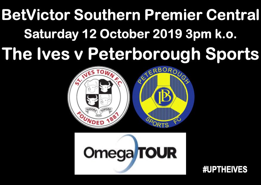 St Ives Town FC tweet media