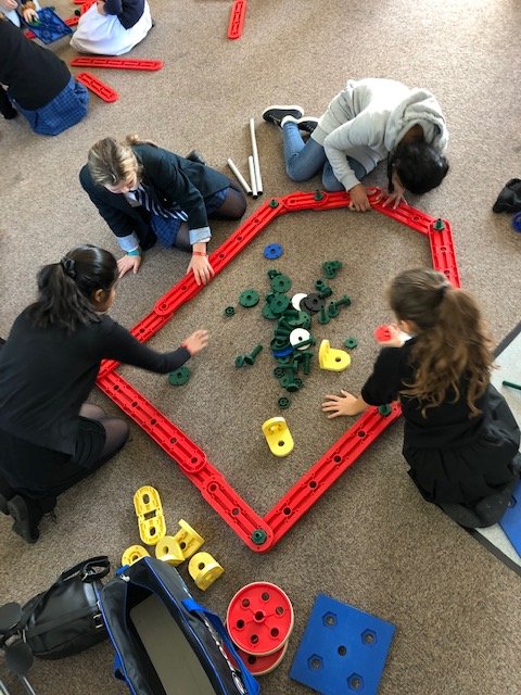 tnmoc's tweet image. It's a Wrap! Wow-what a fabulous day thank you to All the Girls who attended, staff & Partners and teachers! @Sophos @1happyrunner @TabletAcademyUK @rafyouthengage @RAFMUSEUM #Engineering #CyberSecurity