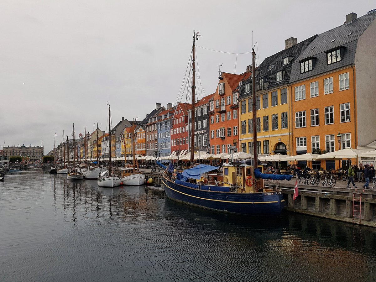 samharrison7's tweet photo. Great week learning (and hopefully educating) about the amazing breadth of #nanosafety research the @EUNanoSafety Cluster has helped deliver. And fortunately there was a little bit of time to explore the amazing city of Copenhagen! #NSCWeek https://t.co/3HCgynOFml