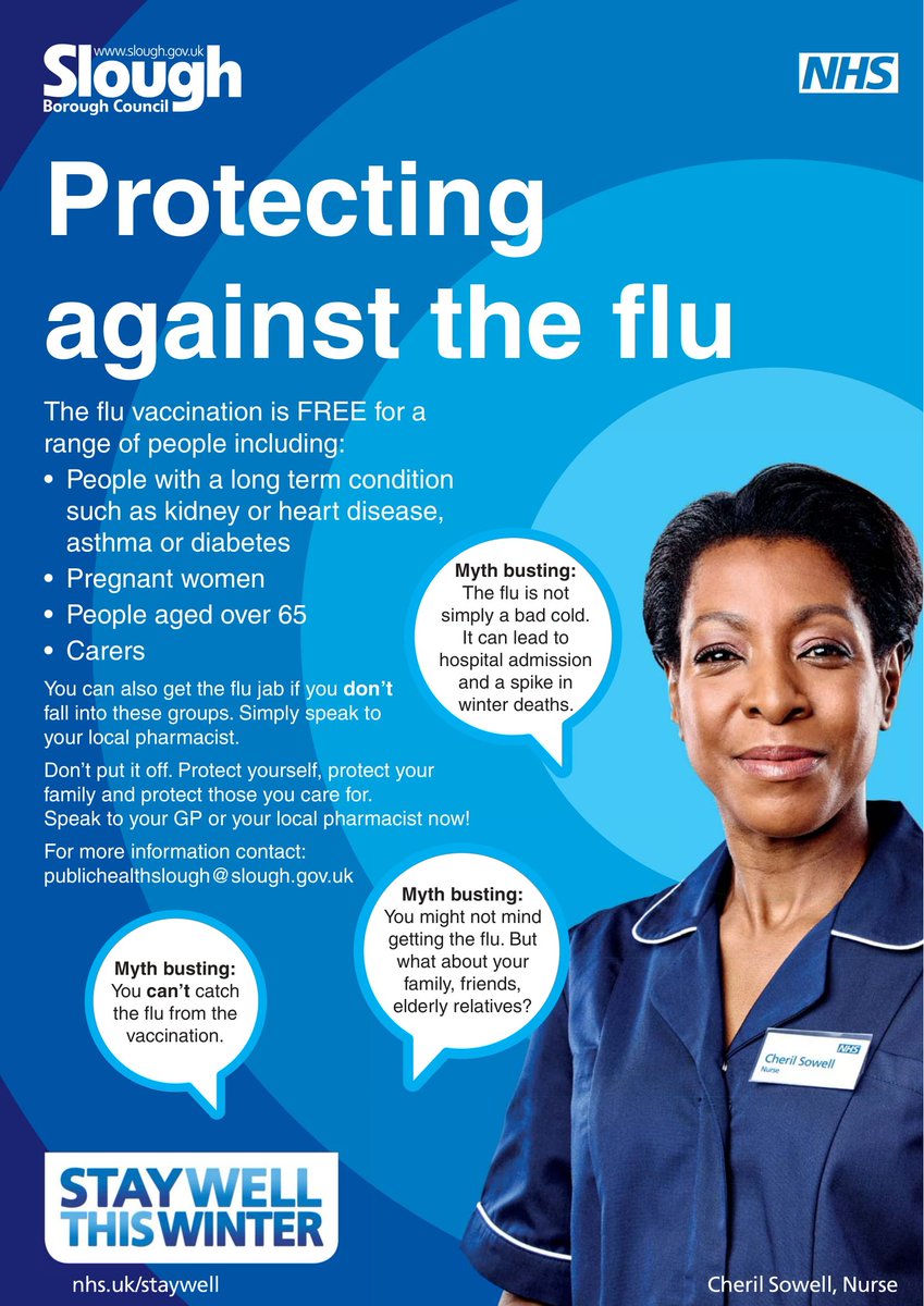 Age Concern Slough tweet media