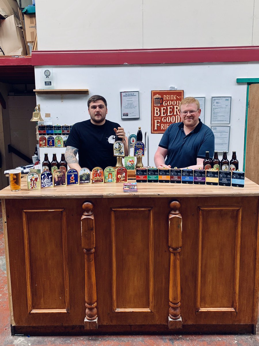 Haynes & Haynes Commercial Finance (@haynes_haynescf) on Twitter photo Today we had the pleasure of visiting one of our clients who we’ve helped purchase an established micro brewery in Wigan. It’s exciting times for Rob Jolly and his chief brewer Luke in developing the Martland Mill Brand further #realale <a href="/MartlandBrewery/">MartlandMill Brewery</a> Today we had the pleasure of visiting one of our clients who we’ve helped purchase an established micro brewery in Wigan. It’s exciting times for Rob Jolly and his chief brewer Luke in developing the Martland Mill Brand further #realale <a href="/MartlandBrewery/">MartlandMill Brewery</a>
