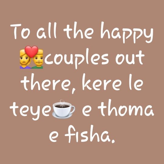 GregoryMahoshe's tweet photo. Can you believe the jealousy πππ #retlogeleng https://t.co/KX2p5PWTQ8