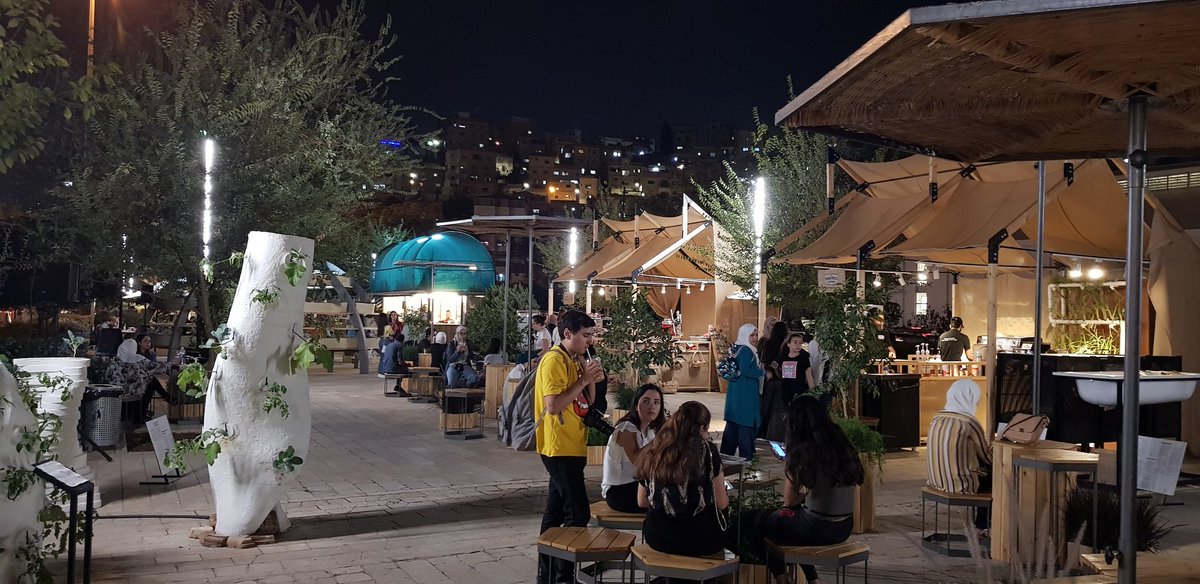 Narwhal66's tweet image. Plants! @ponchoplants you&apos;d be impressed! #AmmanDesignWeek #futurecity