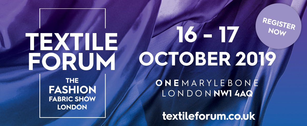 Textile Forum tweet media