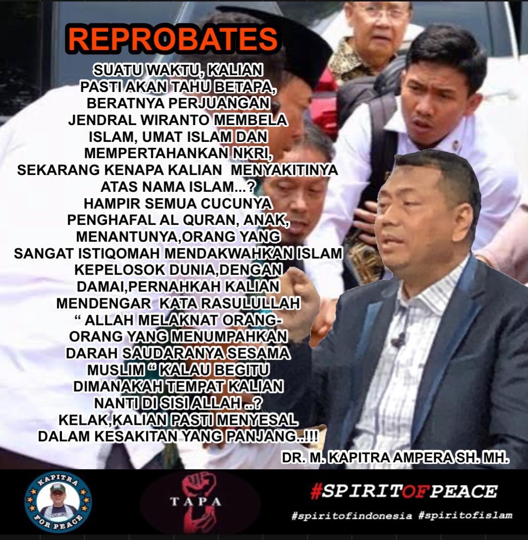 KU KATAKAN YANG KU TAHU..!