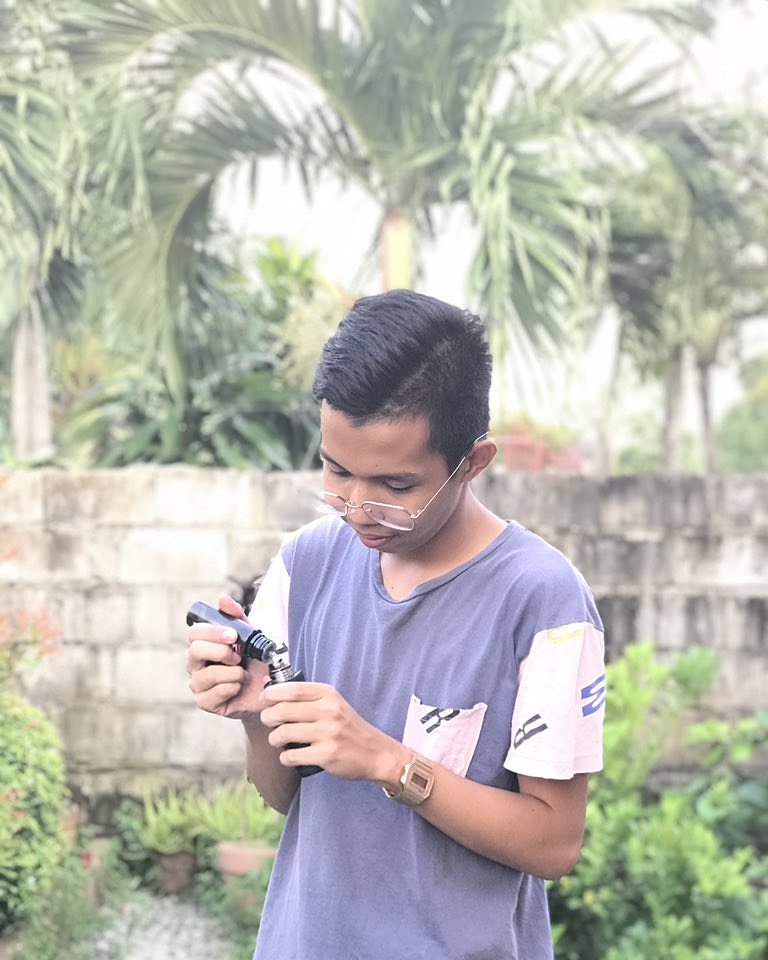 JadeArlon's tweet image. Vaper HHAHAHAHA

#sendflavor
#juiceless