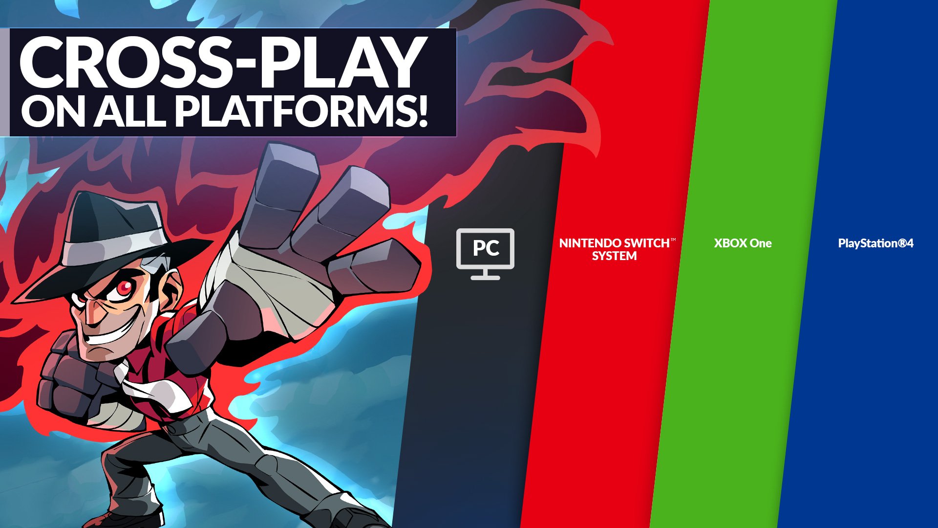 Is It Takes Two Cross Cross-Platform?