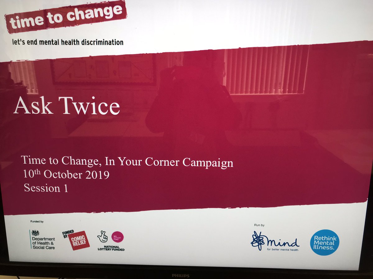 KS 3 nurture students participated in Mental Health Awareness Day.@Head_TheHeights