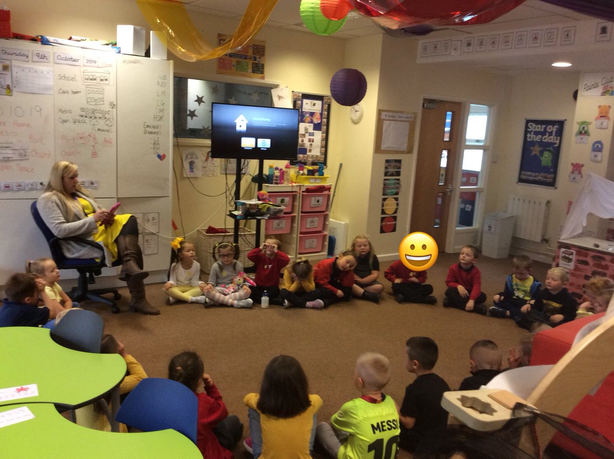 Kaley Marshall (@kmarshall_smps) on Twitter photo Year 1 have been relaxing with meditation to support World Mental Health Day. <a href="/SMemorial/">Stephenson Memorial</a> #WorldMentalHealthDay #HelloYellow #thriveapproach Year 1 have been relaxing with meditation to support World Mental Health Day. <a href="/SMemorial/">Stephenson Memorial</a> #WorldMentalHealthDay #HelloYellow #thriveapproach