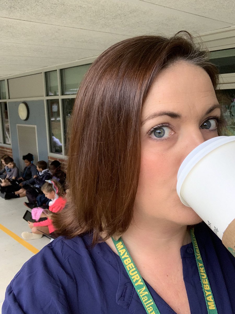 YoMsBeck's tweet photo. No power?  Early release?  We’re living it up @MES_Mallards this morning!  Taking advantage  and getting some @ProdigyGame time in! #flexiblemindset #wastedagoodhairdayonthisthough #pslforthewin https://t.co/xuIjxTdGLX