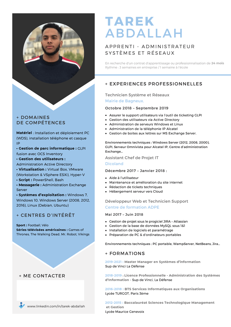 Seybia's tweet photo. Coucou Twitwi j'ai besoin de toi ! 🙏

Un de mes étudiants en #Mastère #Management des #Systèmes d’#Information a perdu son entreprise d'accueil en #alternance suite à une restructuration... Son année est en jeu... Un ptit coup de👍? 

Contactez moi ! (DM/RT)

3x1000 mercis 💙 https://t.co/rphhs62ppG