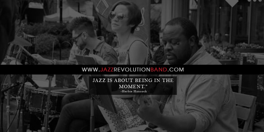 Jazz Revolution tweet media