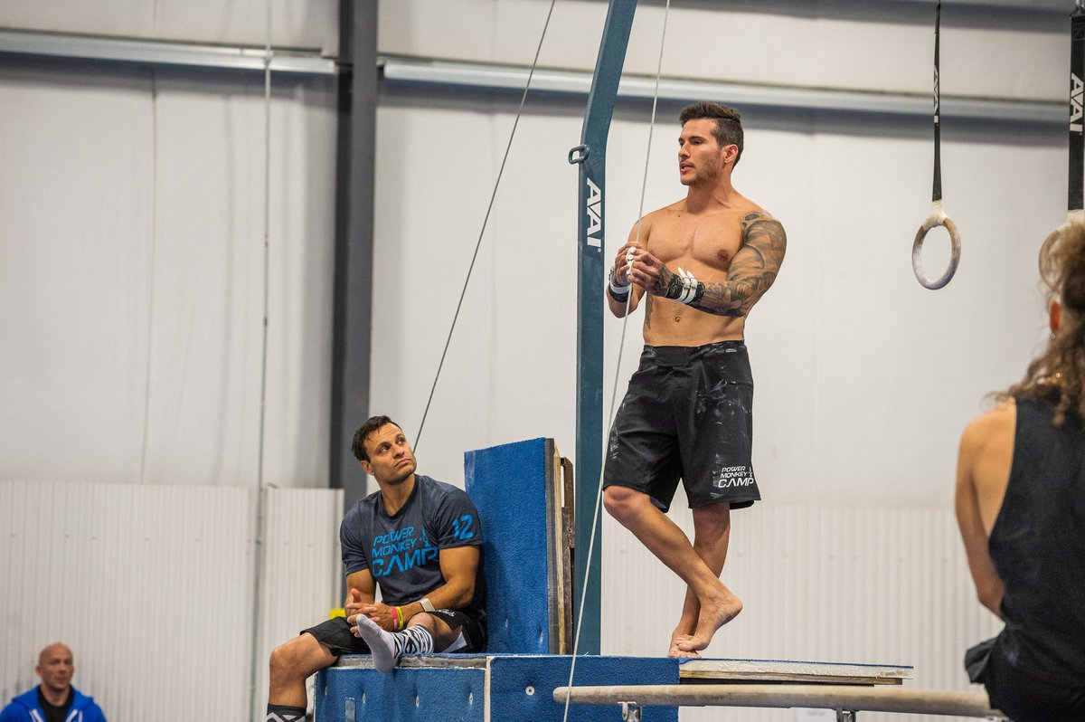 AAIequipment's tweet photo. We are proud to again sponsor and be a part of the Power Monkey Fitness Camp with so many incredible athletes.
#PMC12 #powermonkeycamp #aaistrong https://t.co/HrbfuOlZIS