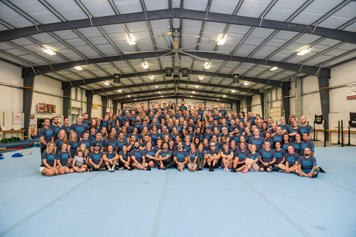 AAIequipment's tweet photo. We are proud to again sponsor and be a part of the Power Monkey Fitness Camp with so many incredible athletes.
#PMC12 #powermonkeycamp #aaistrong https://t.co/HrbfuOlZIS