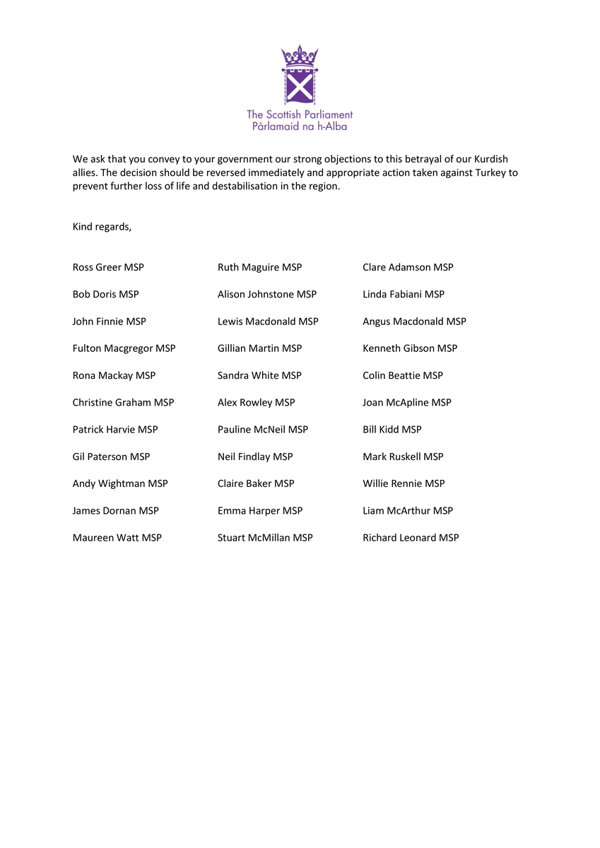 Ross Greer tweet media