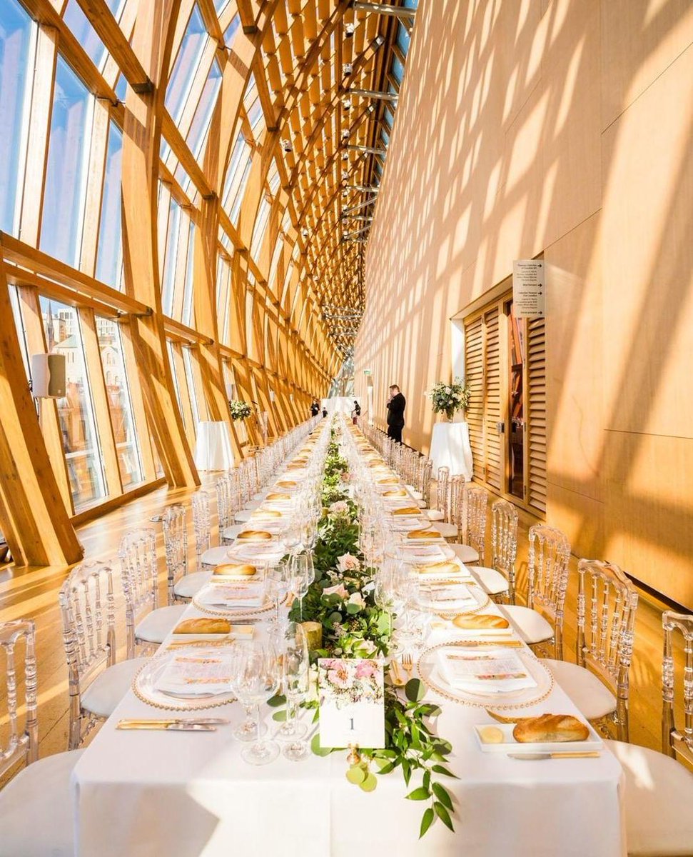 everyeventguide's tweet photo. Epic Venue
⁣⁣There's nothing like having all your favourite people in the world sitting with you at one big long table in Galleria Italia.⁣ ⁣DeDe + Dan⁣ ⁣Photo: #ikonicaArtists ⁣Floral Design: @coriandergirl⁣ Venue: @ago_events⁣ https://t.co/BenWF7QEBV