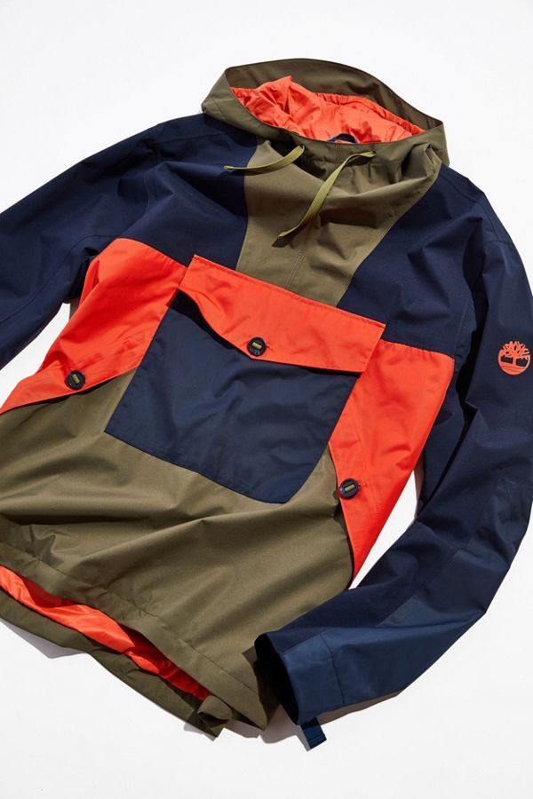 timberland anorak jacket