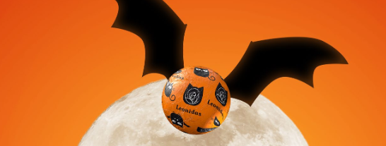 Leonidas_US's tweet photo. Only 20 Days before #Halloween #halloween2019 
#Spooky #SpookySeason #trickortreat #chocolate https://t.co/PtseVyLNy2 https://t.co/x3Ehd03h14