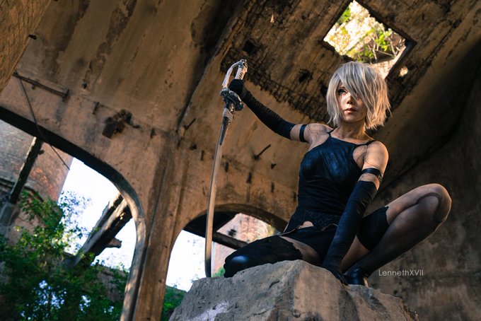 Twitterのコスプレ画像15