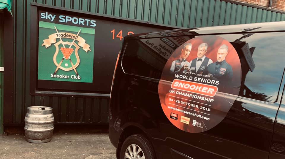 World Seniors Snooker Tour tweet media