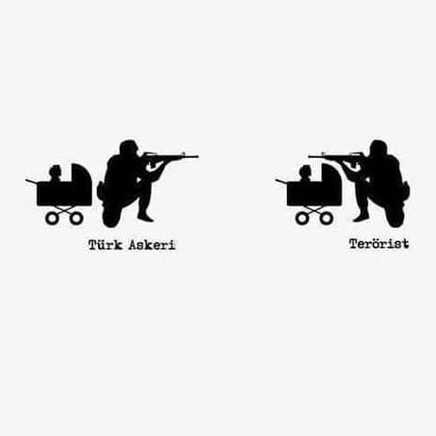 mehmetterdgn's tweet photo. Masumları öldüren şerefsizler #BabyKillerPKK https://t.co/2vw1QYrVhs